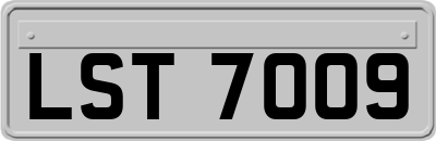 LST7009