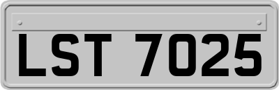 LST7025