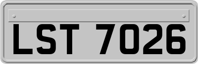 LST7026