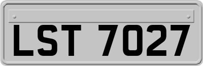 LST7027