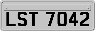 LST7042