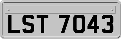 LST7043