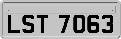 LST7063