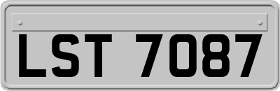 LST7087