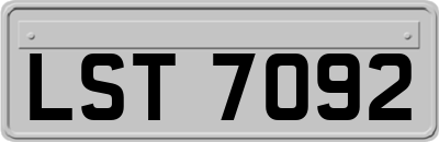 LST7092