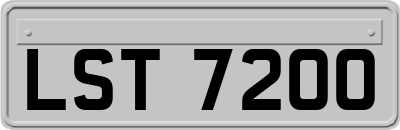 LST7200