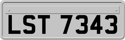 LST7343