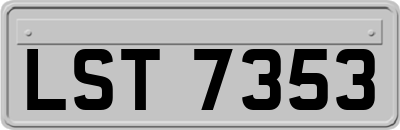 LST7353