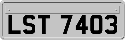 LST7403