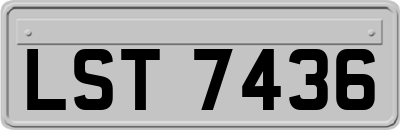 LST7436