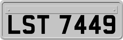 LST7449