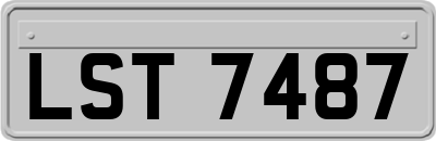 LST7487