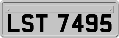 LST7495
