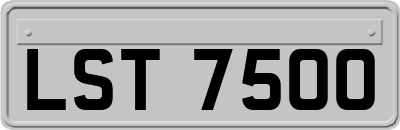 LST7500