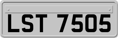 LST7505