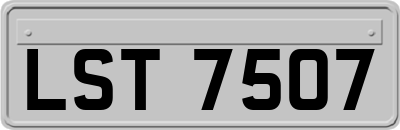 LST7507
