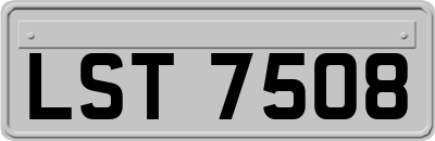 LST7508