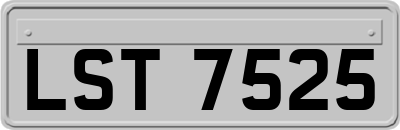 LST7525