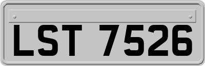 LST7526