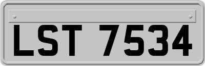 LST7534