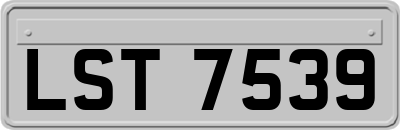 LST7539