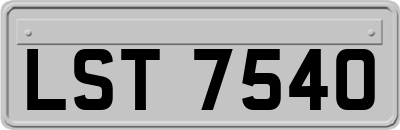 LST7540