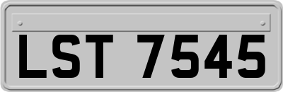 LST7545