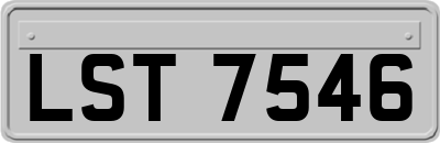 LST7546