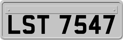 LST7547