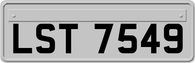 LST7549