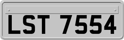 LST7554