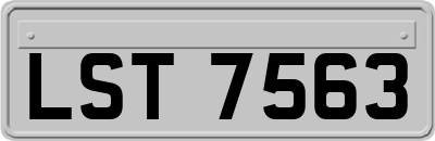 LST7563