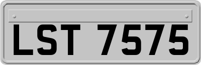 LST7575