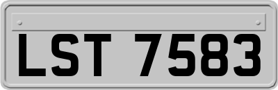 LST7583