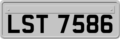 LST7586