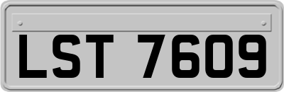 LST7609