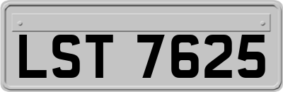LST7625