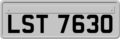 LST7630