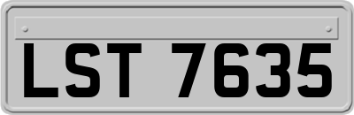 LST7635