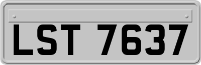 LST7637