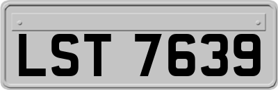 LST7639
