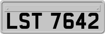 LST7642