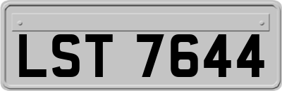 LST7644