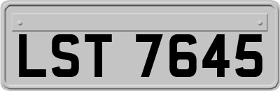 LST7645