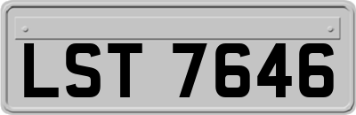 LST7646