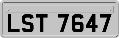 LST7647