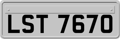 LST7670