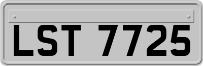LST7725