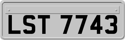 LST7743