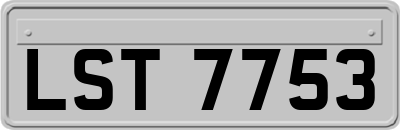 LST7753